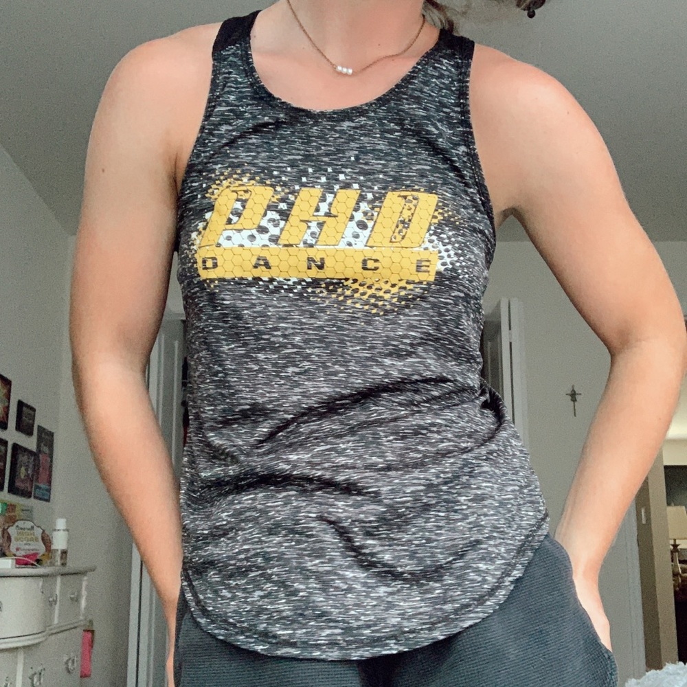 PHD Dance tank top